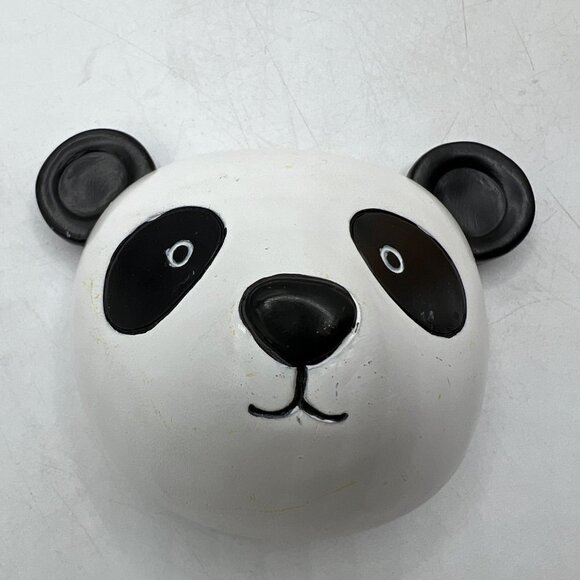 Resin Safari Animal Set of Three Wall Hanging Nursery Decor - Picture 5 of 16